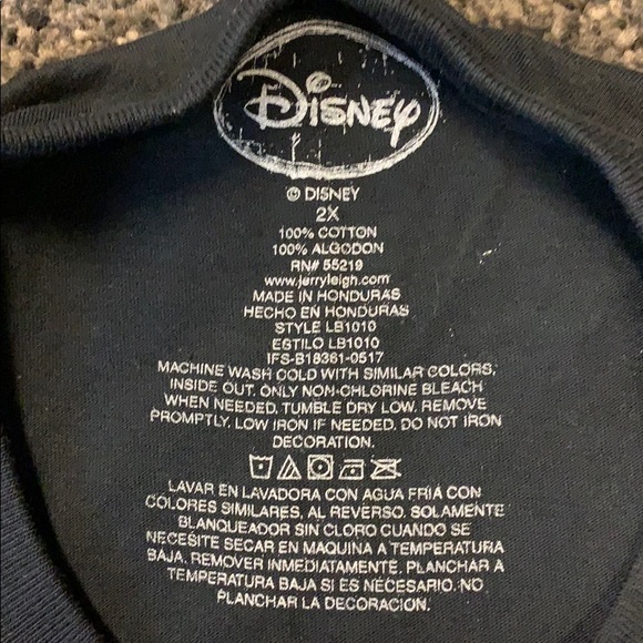 Disney T-Shirt - Picture 3 of 4